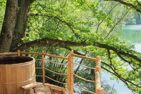 Les Cabanes de La Réserve