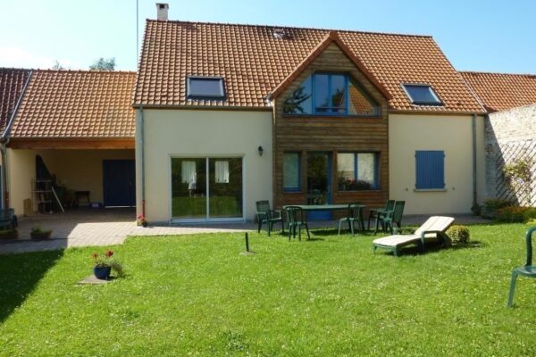 Gîte d’Allonville