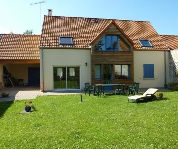 Gîte d’Allonville