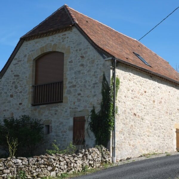 Gite La Sagnarde à Loubressac dans le Lot proche de la Vallée Dordogne