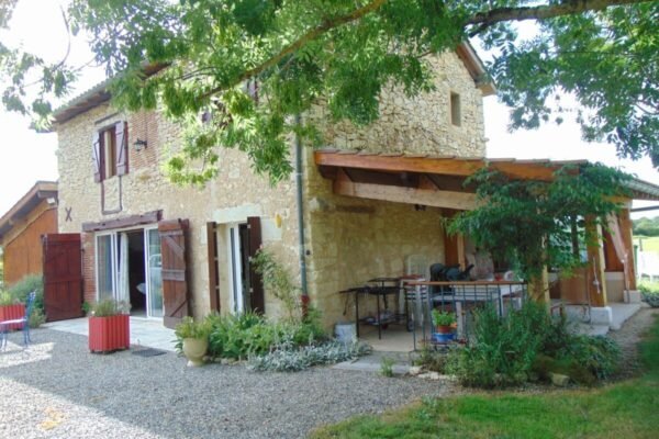 Gîte Las Pachères Gasconne