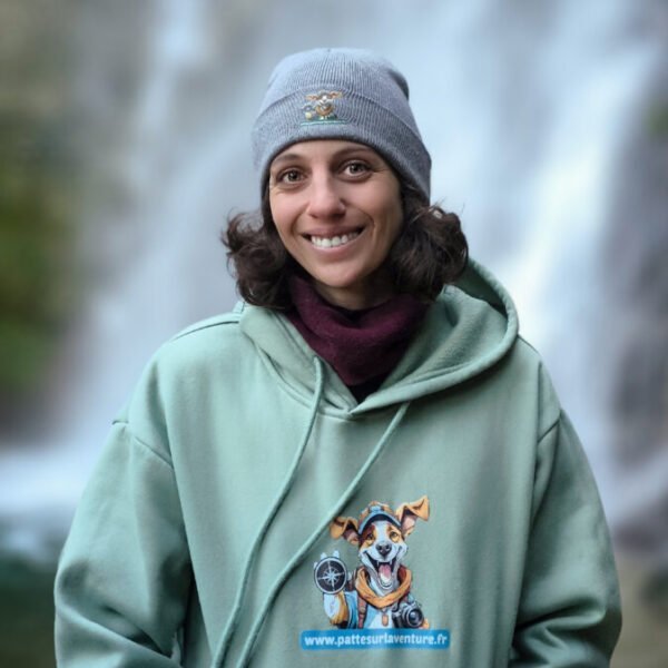 Créatrice du Patte sur l'aventure - Activités et Tourisme Outdoor à Lavancia-Epercy en Jura en Bourgogne-Franche-Comté