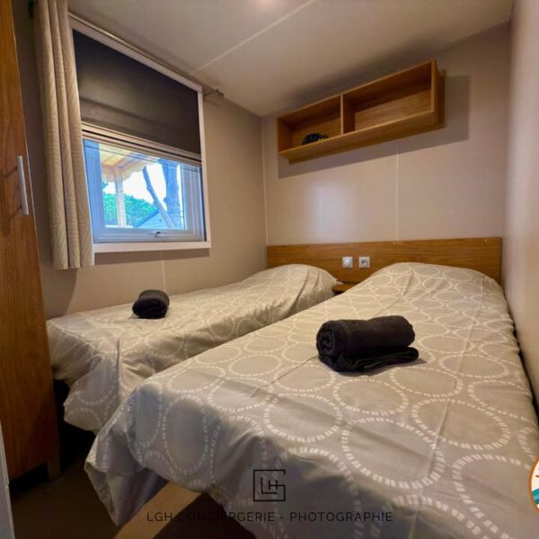 Le mobil-home du Soleil