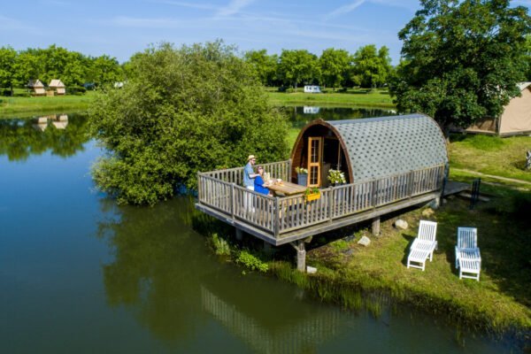 Camping Domaine du Houssay 3*