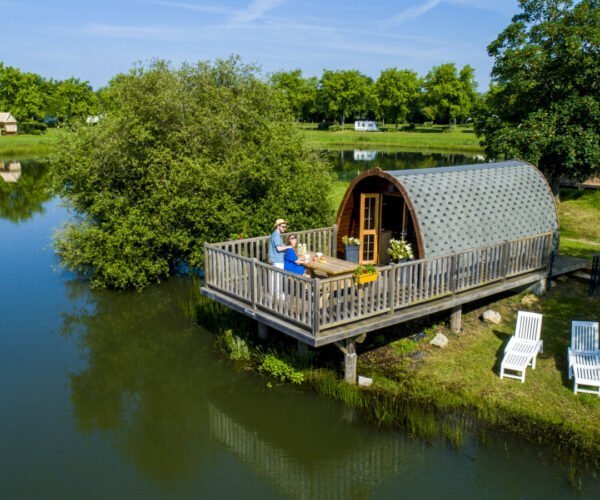 Camping Domaine du Houssay 3*
