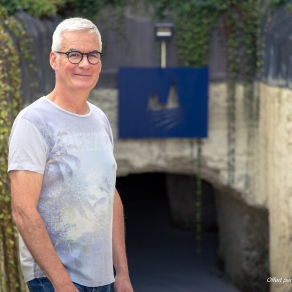 Equipe du Domaine du Vieux Pressoir à Vaudelnay en Maine-et-Loire dans le Pays de la Loire