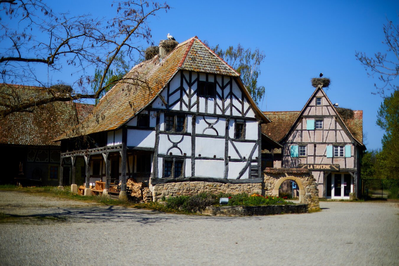 Écomusée d’Alsace