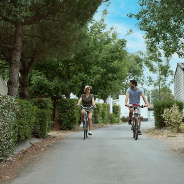 Location velos au Camping Sea Green Le Paradis à Talmont-Saint-Hilaire en Vendée dans le Pays de la Loire