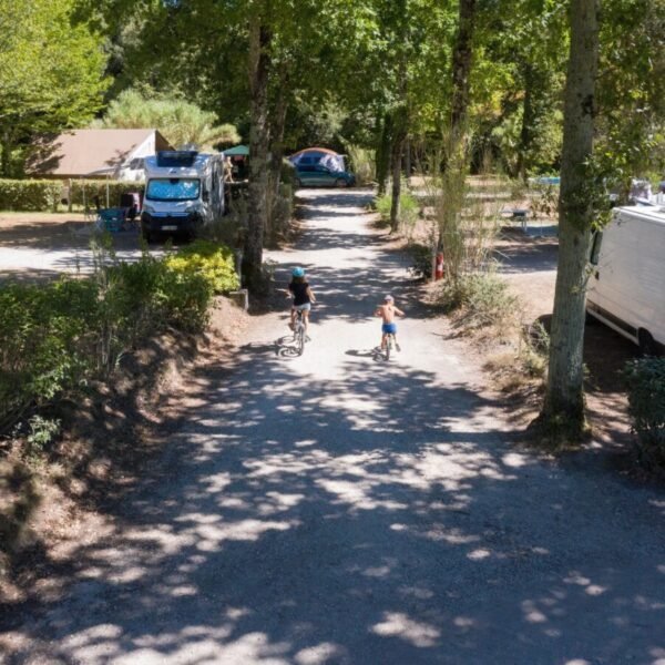 Camping La Cailletière