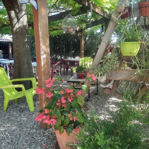 Camping Le Pontet