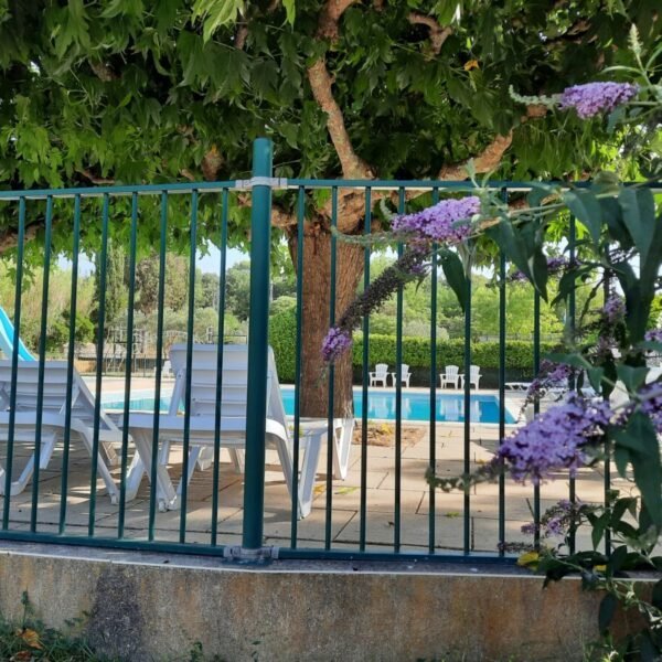 Camping Le Pontet