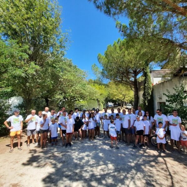 Camping Le Pontet