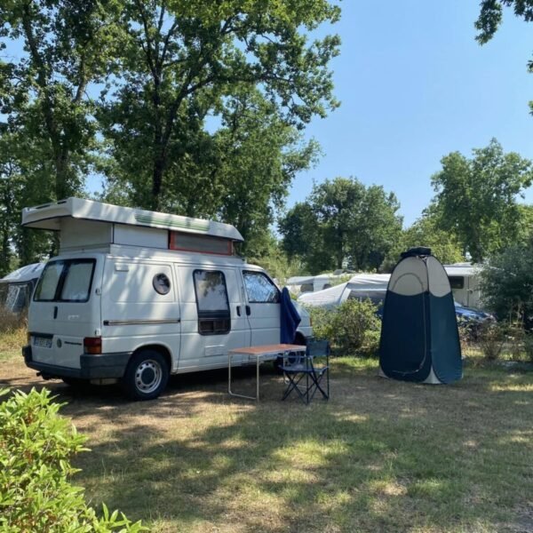 Camping La Cailletière