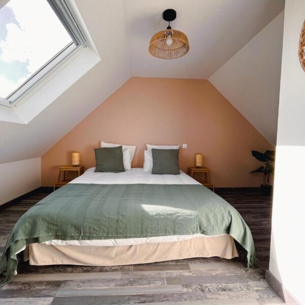 Gîte Maison Kidour