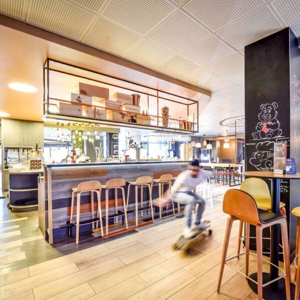Novotel Bordeaux Lac