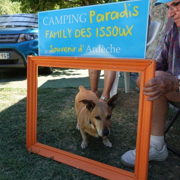 Camping Paradis Family Les Issoux d'Ardèche****