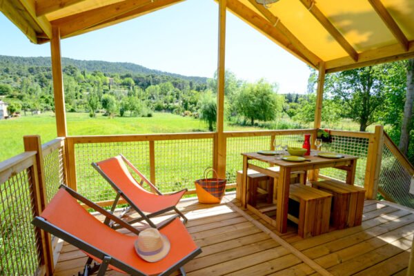 Camping L’Oasis du Verdon