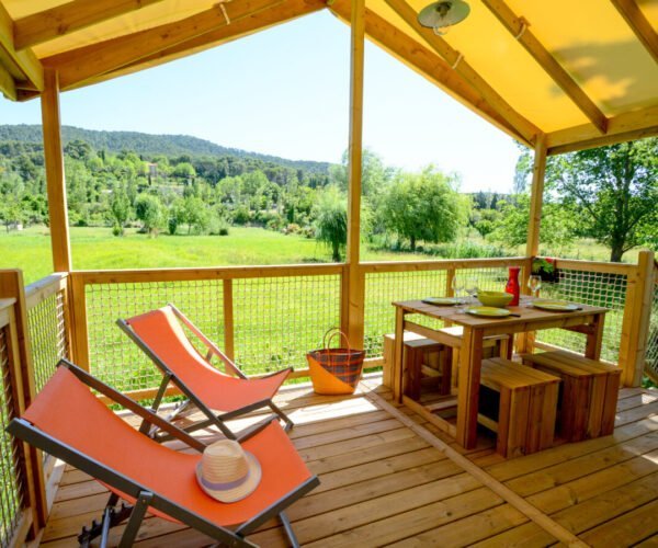 Camping L’Oasis du Verdon