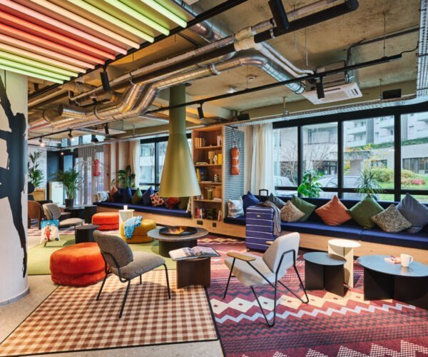 Hôtel Moxy Annecy