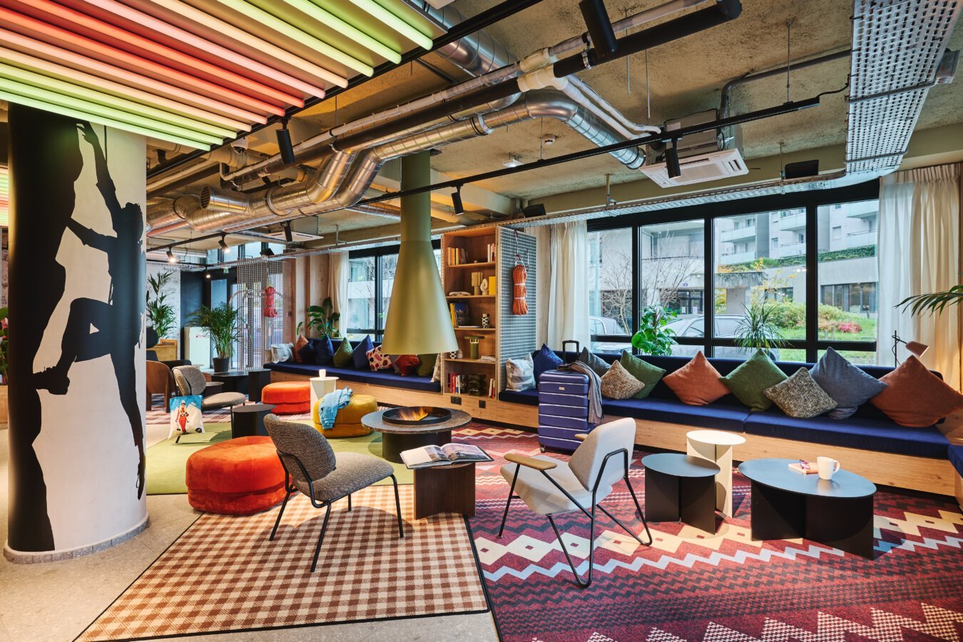 Hôtel Moxy Annecy