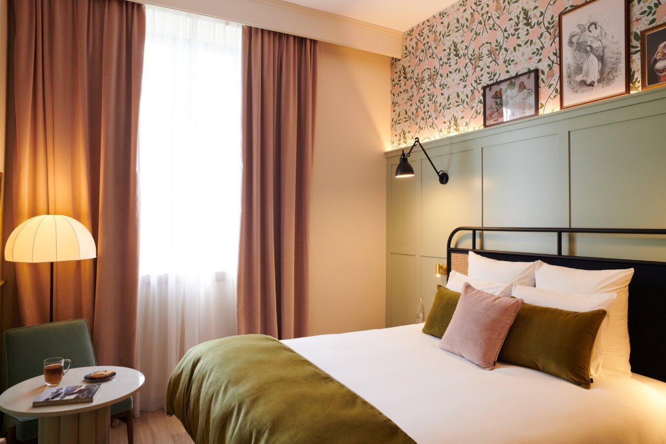 Square Lodge Hôtel 4*