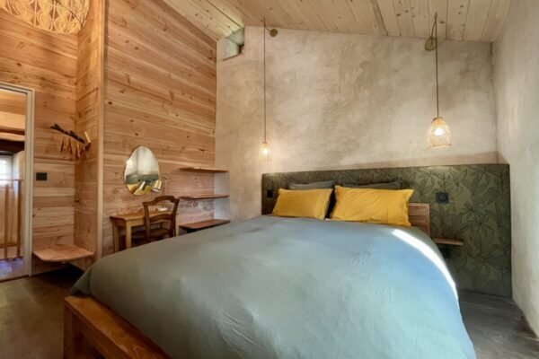 Gîtes Parenthèse en forêt