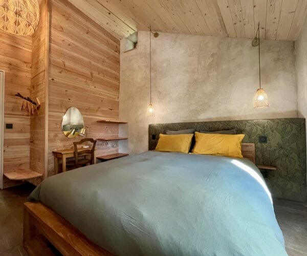 Gîtes Parenthèse en forêt