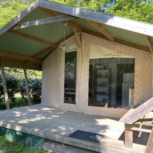 Camping La Cailletière