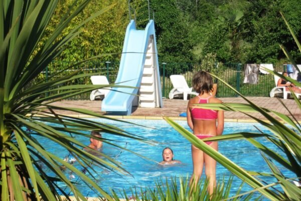 Camping Le Pontet