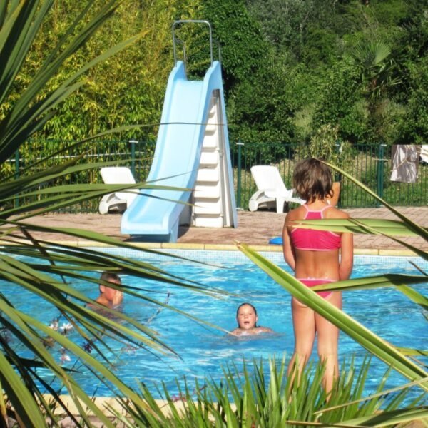 Camping Le Pontet