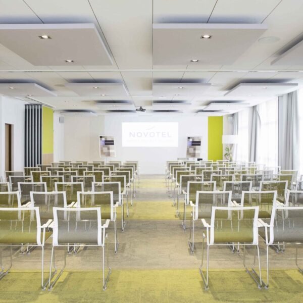 Novotel Bordeaux Lac