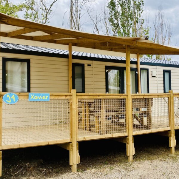 Camping Paradis Family Les Rives de l'Hérault****