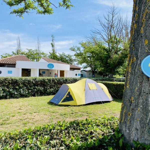 Camping Paradis Family Les Rives de l'Hérault****