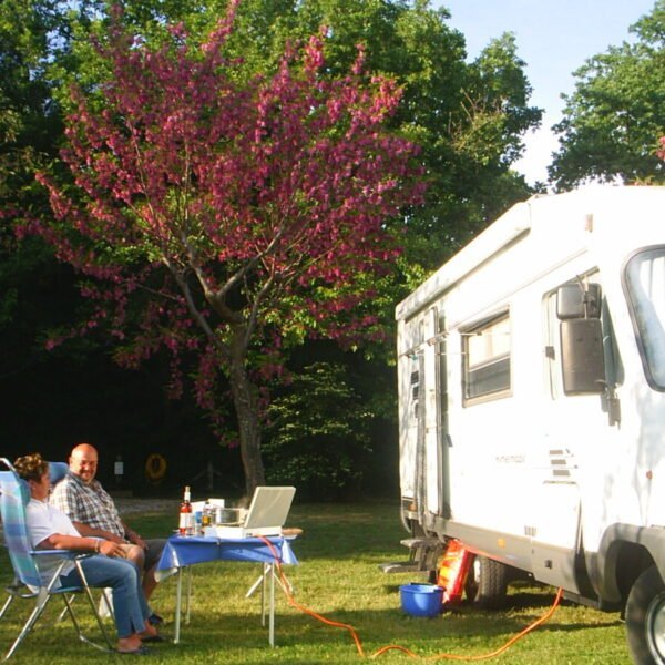 Camping Le Pontet