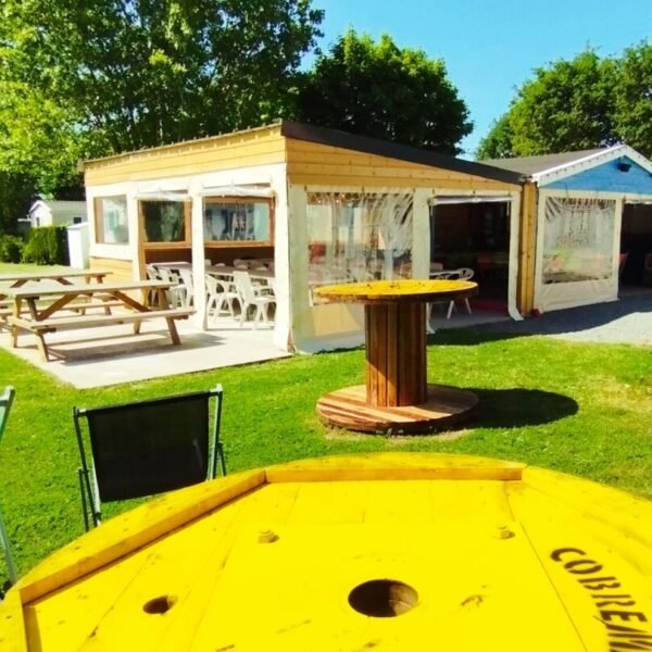 Camping Les Embruns