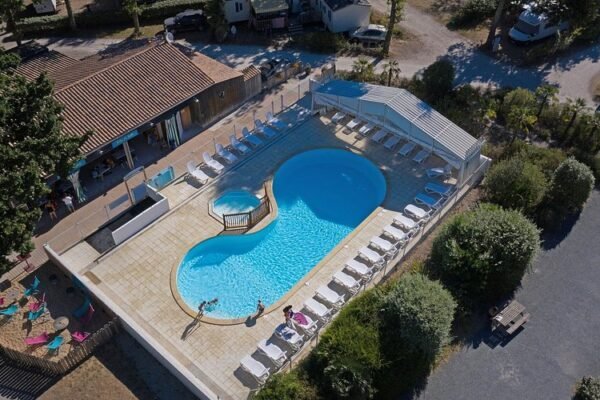 Camping La Cailletière