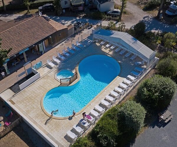 Camping La Cailletière