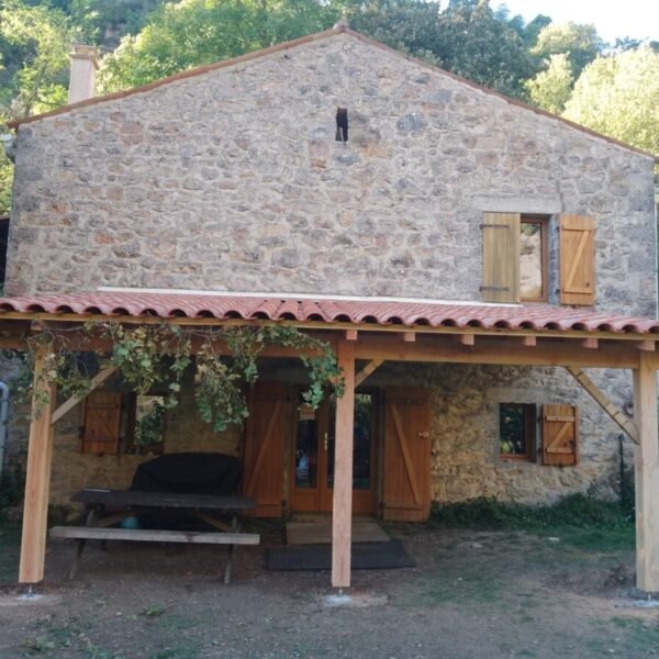 Gîte La Maison de Vignes