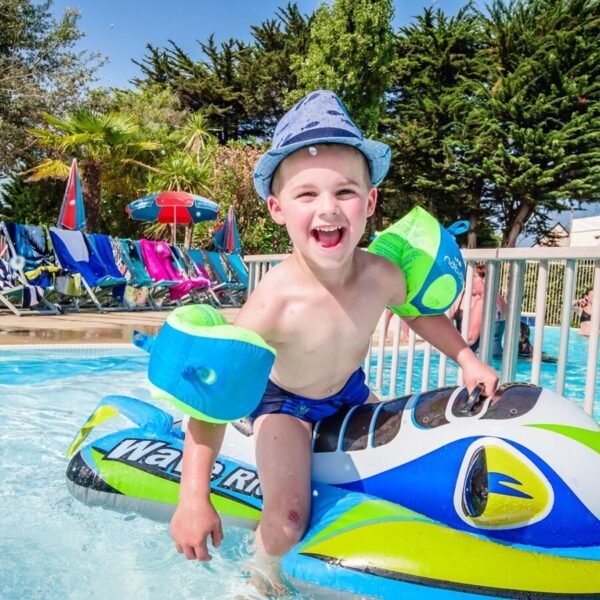 Camping Eden Villages Manoir de Ker an Poul