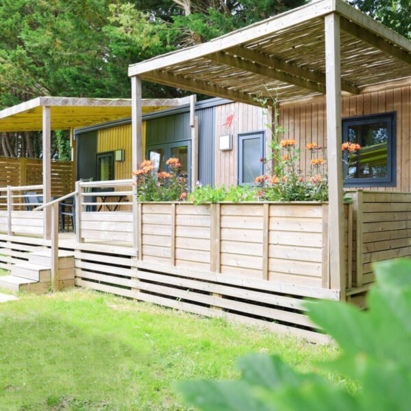 Camping Eden Villages Manoir de Ker an Poul