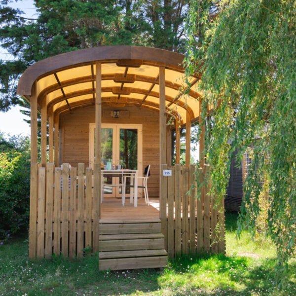 Camping Eden Villages Manoir de Ker an Poul
