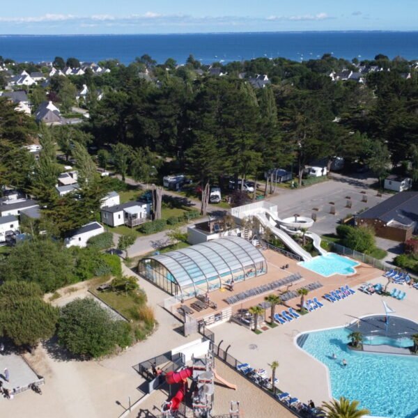Camping Eden Villages Manoir de Ker an Poul
