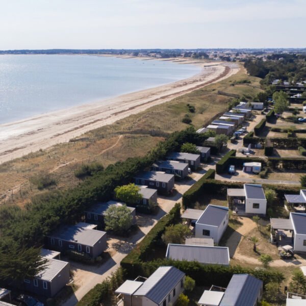 Camping Eden Villages Caravan'île