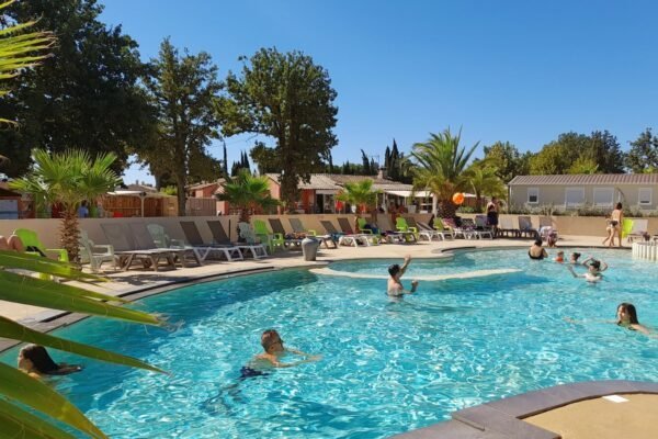 Camping le Domaine du Golfe de Saint Tropez