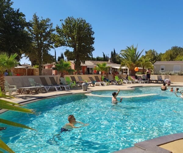 Camping le Domaine du Golfe de Saint Tropez