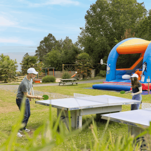 animations au camping Cap de Bréhat dans les Cotes d'Armor