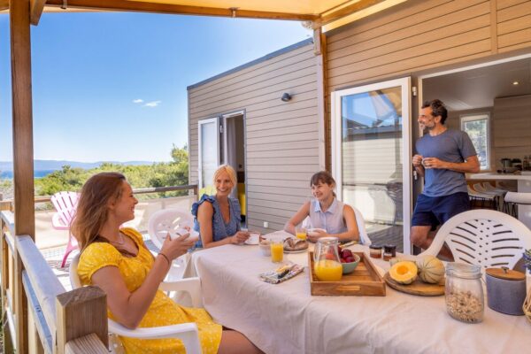 Camping le Méditerranée