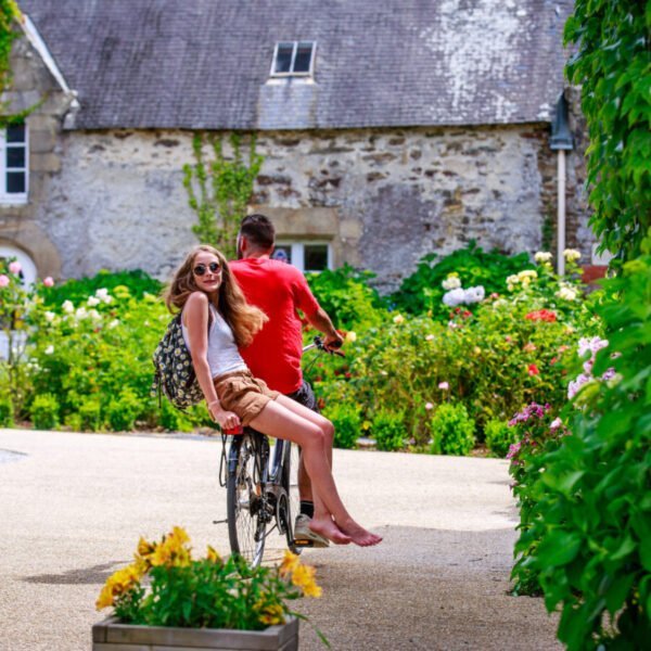 Camping Eden Villages Manoir de Ker an Poul