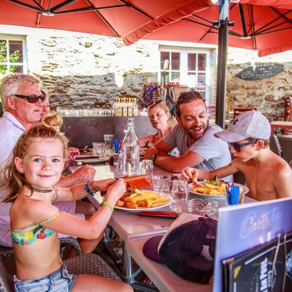 Camping Eden Villages Manoir de Ker an Poul
