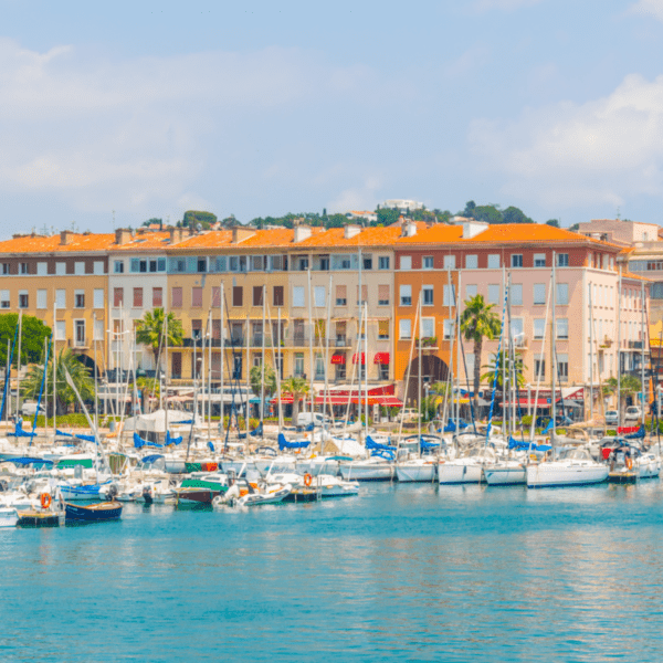 Saint Raphael au Camping La Vallée du Paradis à Saint-Raphaël dans le Var en Provence-Alpes-Côte d'Azur
